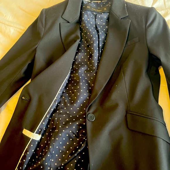 Almost new formal jacket size small - Picture 3 of 5
